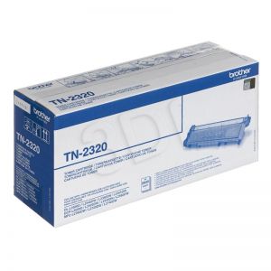 Toner Brother czarny TN2320=TN-2320, 2600 str.