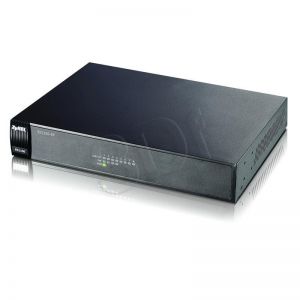 Switch Zyxel ES1100-8P 8x10/100Mb/s PoE