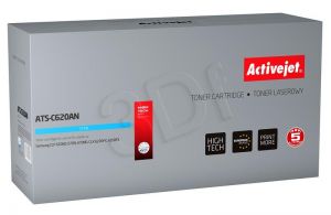 Toner Activejet ATS-C620AN (do drukarki Samsung, zamiennik CLT-C5082L premium 4000str. cyan)