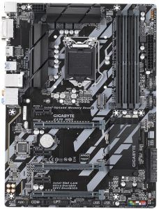 Płyta główna Gigabyte GA-Z370-HD3 ( LGA 1151 ; 4x DDR4 DIMM ; ATX ; CrossFire )