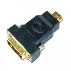 Adapter Gembird HDMI - DVI-D M-M