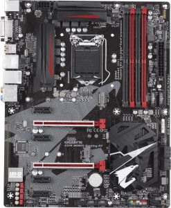 Płyta główna Gigabyte Z370 AORUS Gaming K3 ( LGA 1151 ; 4x DDR4 DIMM ; ATX )