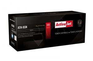 Toner Activejet ATH-85N (do drukarki Canon,Hewlett Packard, zamiennik HP 85A/Canon CRG-725 CE285A su