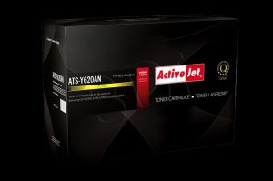 Toner Activejet ATS-Y620AN (do drukarki Samsung, zamiennik CLT-Y5082L premium 4000str. yellow)