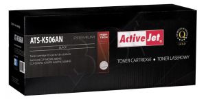 Toner Activejet ATS-K506AN (do drukarki Samsung, zamiennik CLT-K506L premium 6000str. czarny)