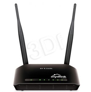 D-link router DIR-605L ( WiFi 2,4GHz)