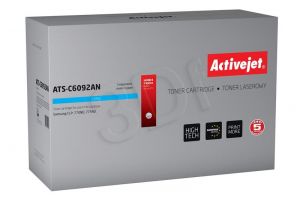 Toner Activejet ATS-C6092 (do drukarki Samsung, zamiennik CLT-C6092S premium 7000str. cyan)