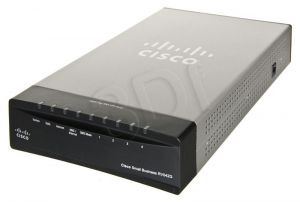 Cisco router RV042G ( 4xLAN)