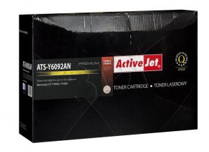 Toner Activejet ATS-Y6092 (do drukarki Samsung, zamiennik CLT-Y6092S premium 7000str. yellow)