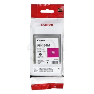 Tusz Canon czerwony PFI-104M=PFI104M=CF3631B001AA, 130 ml.