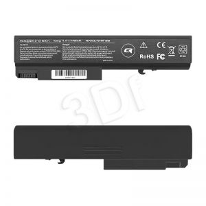 Qoltec Bateria do laptopa 52532.6930P HP 4400mAh 10,8V-11,1V