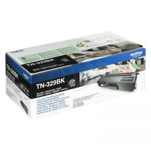 Toner Brother czarny TN329BK=TN-329BK, 6000 str.