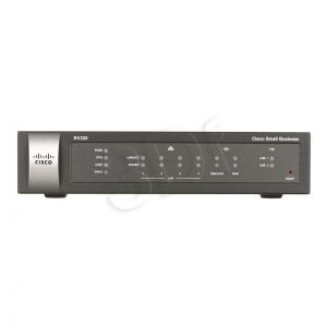 Cisco router RV320-K9-G5 Dual Gigabit WAN VPN