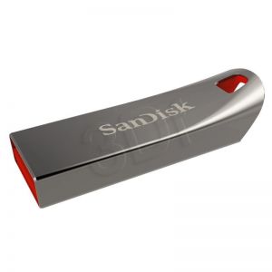 Sandisk Flashdrive CRUZER FORCE 32GB USB 2.0 Srebrny