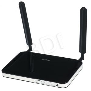 D-LINK DWR-921 4G LTE Wireless Router