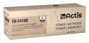 Toner Actis TH-F410X (do drukarki Hewlett Packard, zamiennik 410X CF410X standard 6500str. czarny Ch