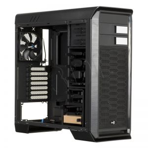 Obudowa Mid Tower Aerocool AERO-1000 czarny