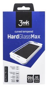 Szkło ochronne 3mk HardGlass MAX do urządzeń iPhone 7 Plus