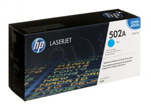 Toner HP niebieski HP 502A, HP502A=Q6471A, 4000 str.