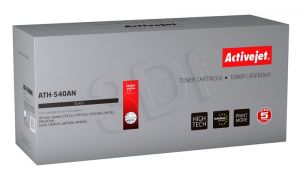 Toner Activejet ATH-540AN (do drukarki Canon,Hewlett Packard, zamiennik HP 125A/Canon CRG-716B CB540