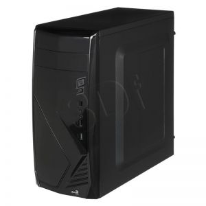 Obudowa Mid Tower Aerocool CS-1102 czarny