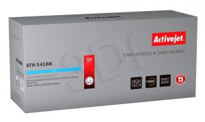 Toner Activejet ATH-541AN (do drukarki Canon,Hewlett Packard, zamiennik HP 125A/Canon CRG-716C CB541