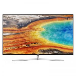 TV 49\ Samsung UE49MU8002TXXH ( 4K 3840x2160 2600Hz DVB-T/T2 DVB-S2 DVB-C 4x HDMI 3x USB SmartTV Wi