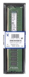 Kingston KVR21N15D8/16 DDR4 DIMM 16GB 2133MHz (1x16GB)