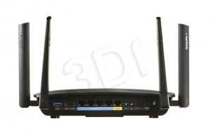 Linksys router EA8500 ( WiFi 2,4/5GHz)