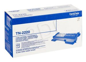 Toner Brother czarny TN2220=TN-2220, 2600 str.