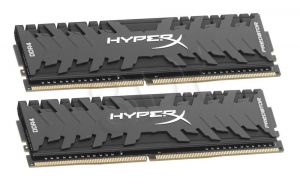 Kingston HyperX Predator DDR4 DIMM 16GB 3200MHz (2x8GB) HX432C16PB3K2/16