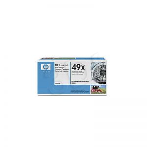 Toner HP zestaw HP 49XD, HP49XD=Q5949XD, zawiera 2 szt. czarny Q5949X