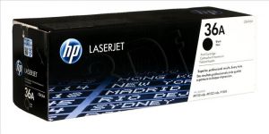 Toner HP czarny HP 36A, HP36A=CB436A, 2000 str.