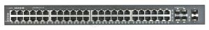 Switch zarządzalny Zyxel GS2210-48 L2 44x1Gb/s, 4x1Gb/s SFP/RJ45, 2x1Gb/s SFP