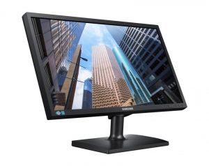 Monitor Samsung LS22E20KBS/EN ( 21,5\ ; TN ; FullHD 1920x1080 ; czarny )