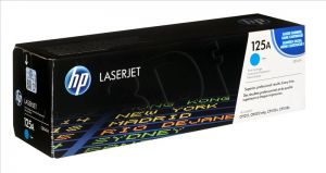 Toner HP niebieski HP 125A, HP125A=CB541A, 1400 str.