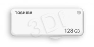 Toshiba Flashdrive TransMemory (U203) 128GB USB2.0 Hi-Speed biały