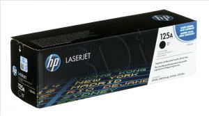 Toner HP czarny HP 125A, HP125A=CB540A, 2200 str.