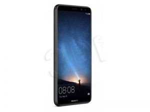 Smartfon Huawei Mate 10 Lite ( 5,9\ ; 2160x1080 ; 64GB ; 4GB ; DualSIM ; grafitowy Graphite Black )