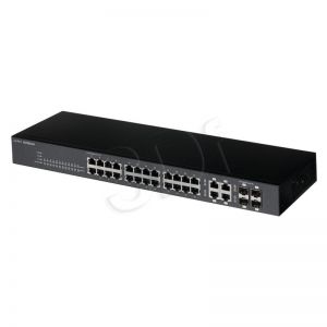 Switch zarządzalny Zyxel GS1920-24 L2 24x1Gb/s, 4x1Gb/s SFP/RJ45