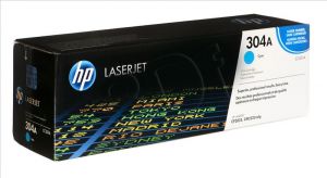 Toner HP niebieski HP 304A, HP304A=CC531A, 2800 str.