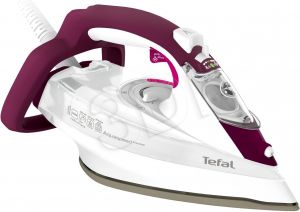 Żelazko Tefal Aquaspeed FV 5549 ( 2600W ; czerwony )