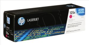 Toner HP czerwony HP 125A, HP125A=CB543A, 1400 str.