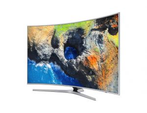 TV 55\ Samsung UE55MU6502UXXH ( 4K 3840x2160 1600Hz DVB-C DVB-S2 DVB-T/T2 3x HDMI 2x USB SmartTV Bl