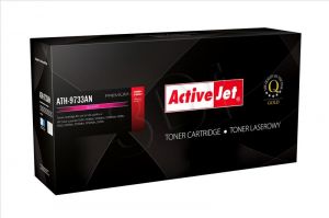 Toner Activejet ATH-9733AN (do drukarki Hewlett Packard, zamiennik HP 645A/Canon EP-86 C9733A premiu