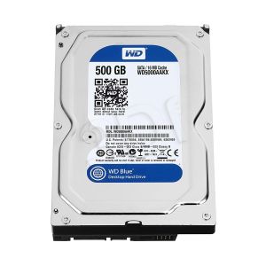 Dysk HDD Western Digital Caviar Caviar 5000AAKX ( HDD 500GB ; 3.5\ ; SATA III ; 16 MB ; 7200 obr/mi