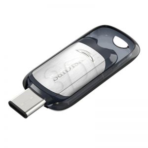 Sandisk Flashdrive 16GB USB Typ-C szary