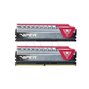 PATRIOT DDR4 16GB 2x8GB VIPER ELITE 2400MHz CL15 RED