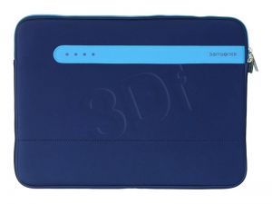 Samsonite Etui 15,6\ Niebieski