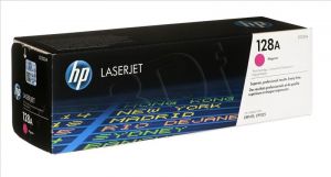 Toner HP czerwony HP 128A, HP128A=CE323A, 1300 str.